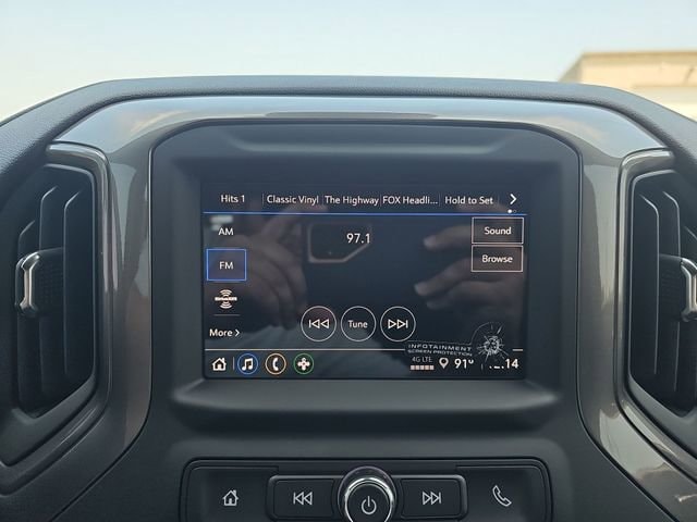 2026 Chevrolet Silverado 1500 Custom - Photo 13