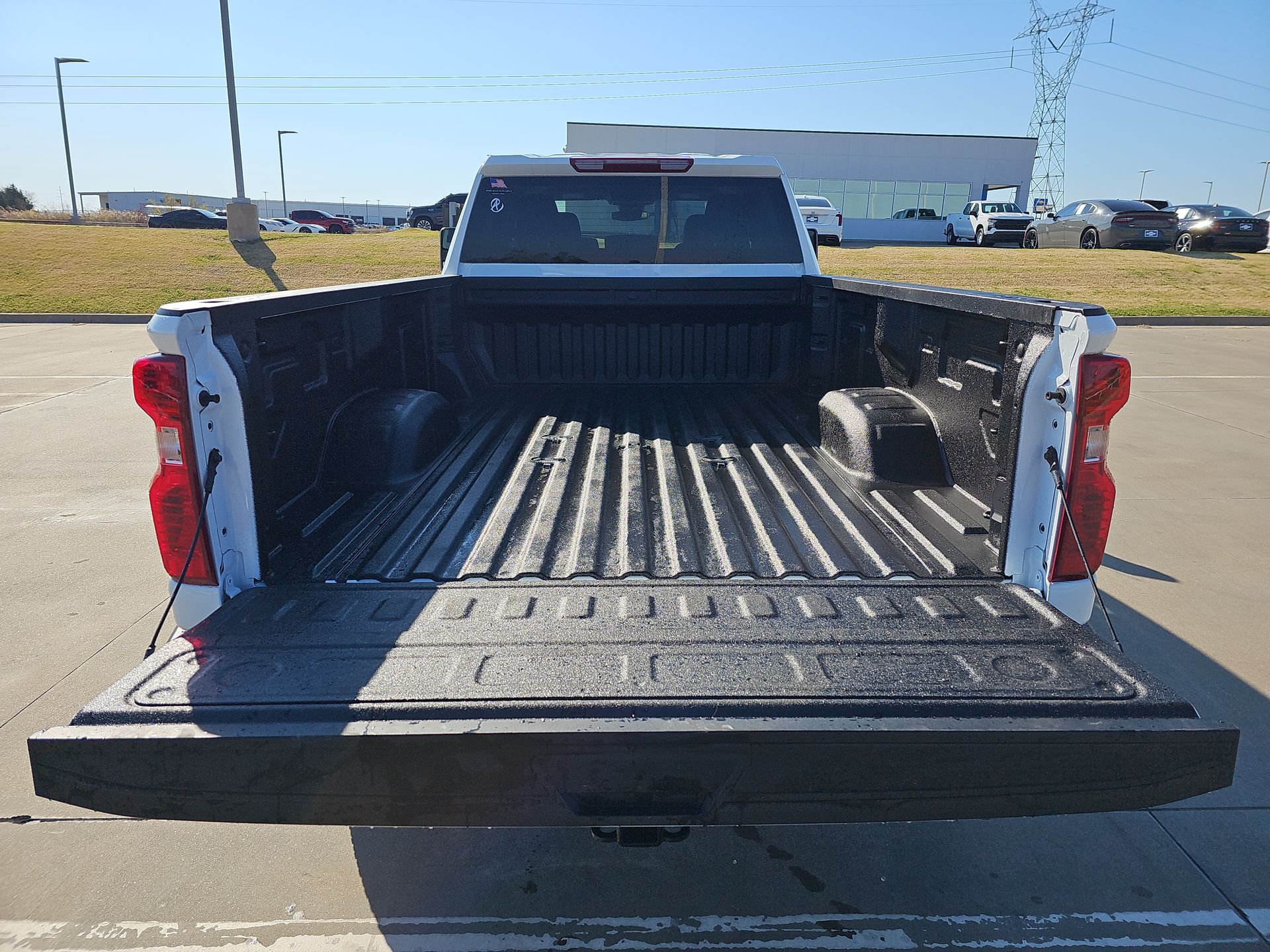 2026 Chevrolet Silverado 3500 HD Work Truck - Photo 83