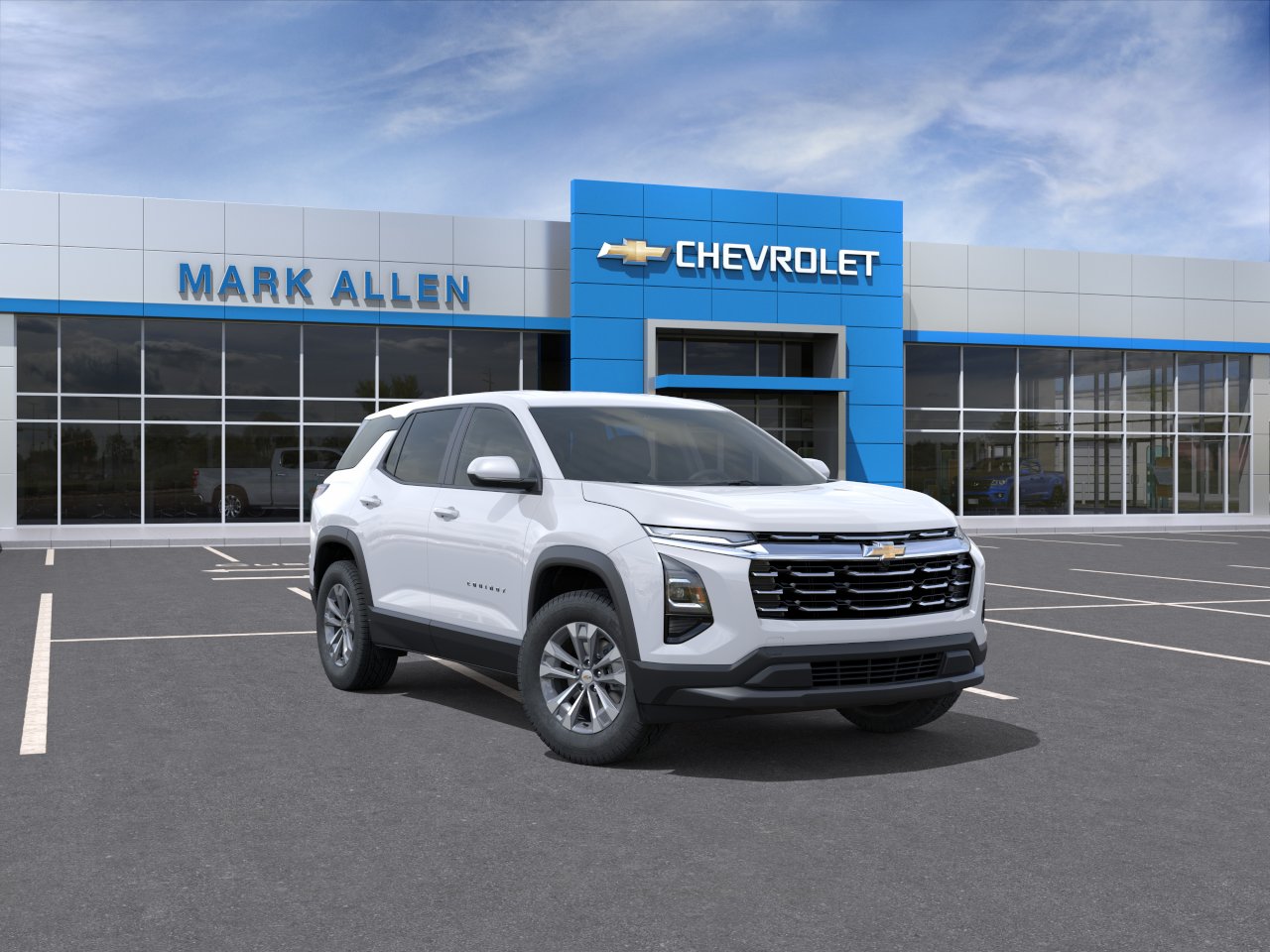 2026 Chevrolet Equinox LT 1.5T's photo