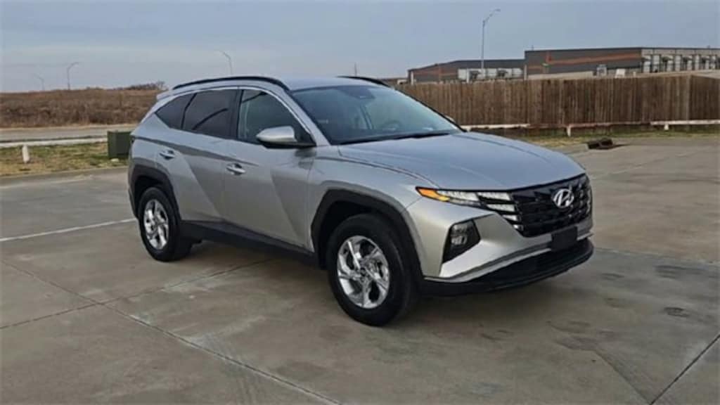 Used 2024 Hyundai Tucson SEL SUV