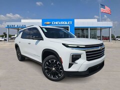 2026 Chevrolet Traverse LT SUV