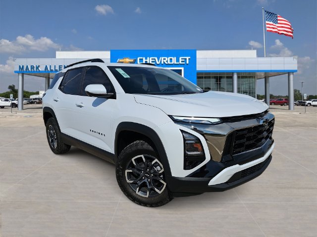 2027 Chevrolet Equinox Activ SUV