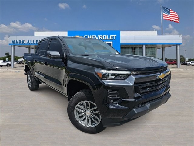 2025 Chevrolet Colorado Truck 