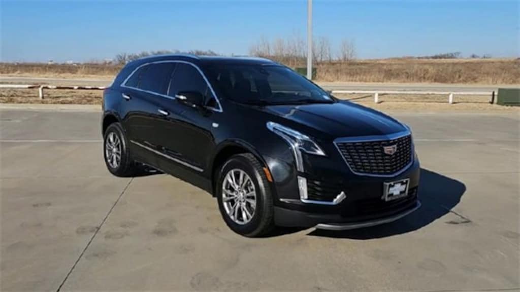 Used 2023 CADILLAC XT5 Premium Luxury SUV