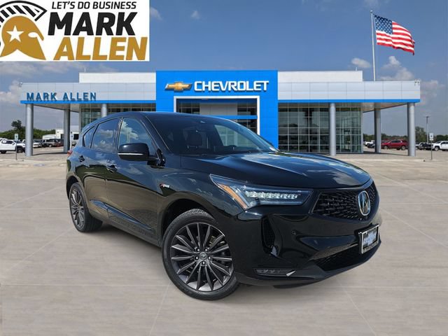 2024 Acura RDX Platinum Elite A-SPEC's photo