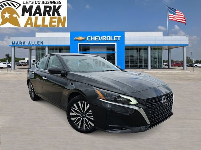 2025 Nissan Altima