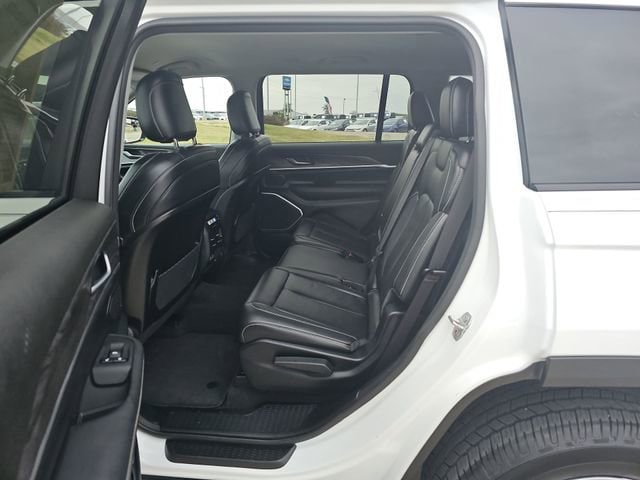 2021 Jeep Grand Cherokee L Limited - Photo 25