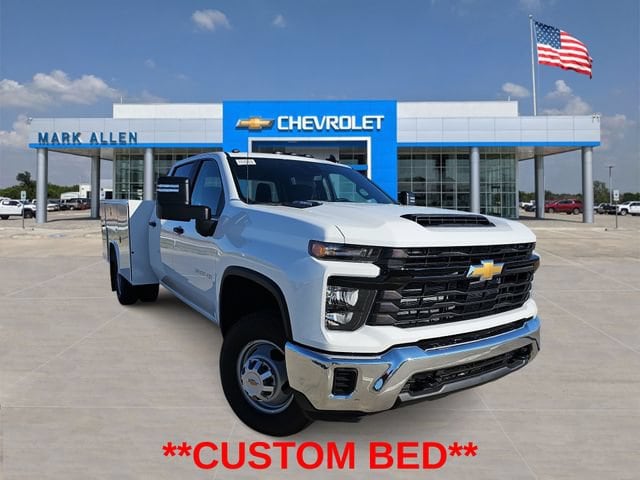 2026 Chevrolet Silverado 3500 Chassis Cab