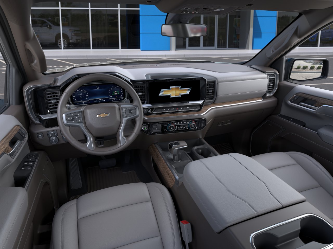 2026 Chevrolet Silverado 1500 RST - Photo 50