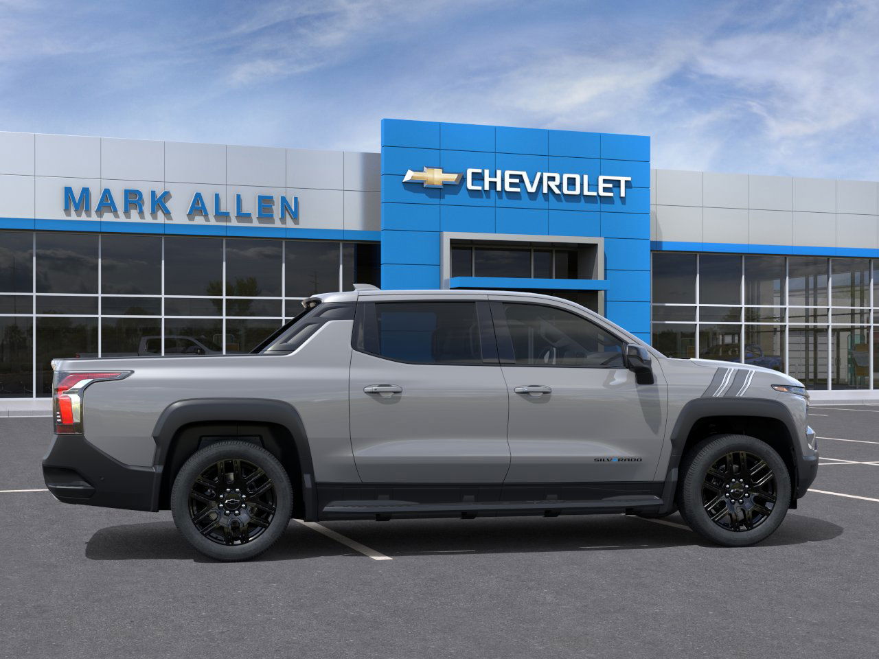 2026 Chevrolet Silverado EV LT - Photo 39