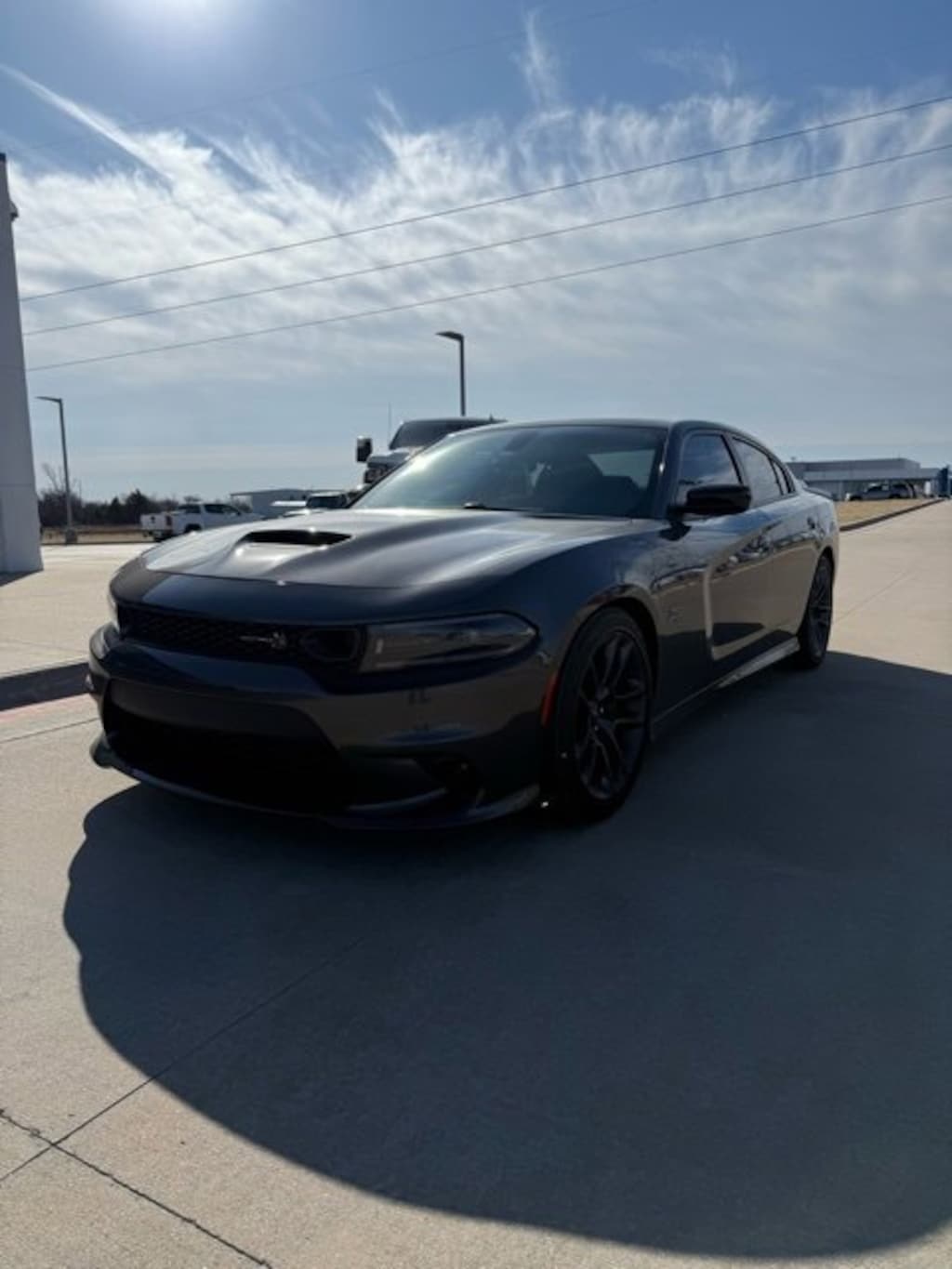 Used 2023 Dodge Charger Scat Pack Sedan