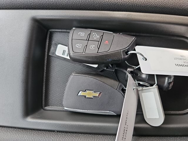 2026 Chevrolet Silverado 1500 Custom - Photo 34