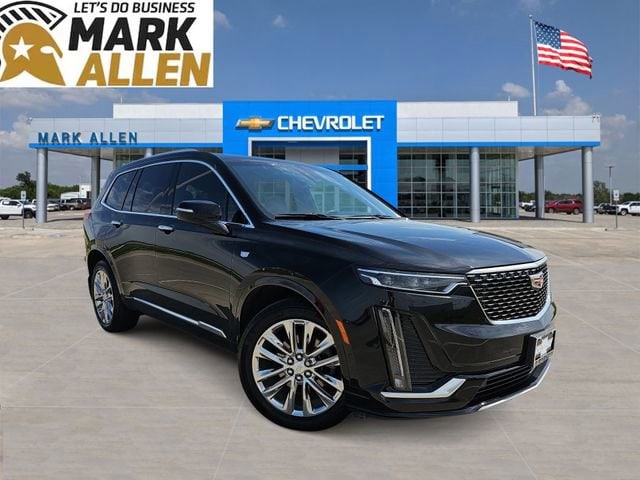2024 Cadillac XT6 Premium Luxury AWD's photo