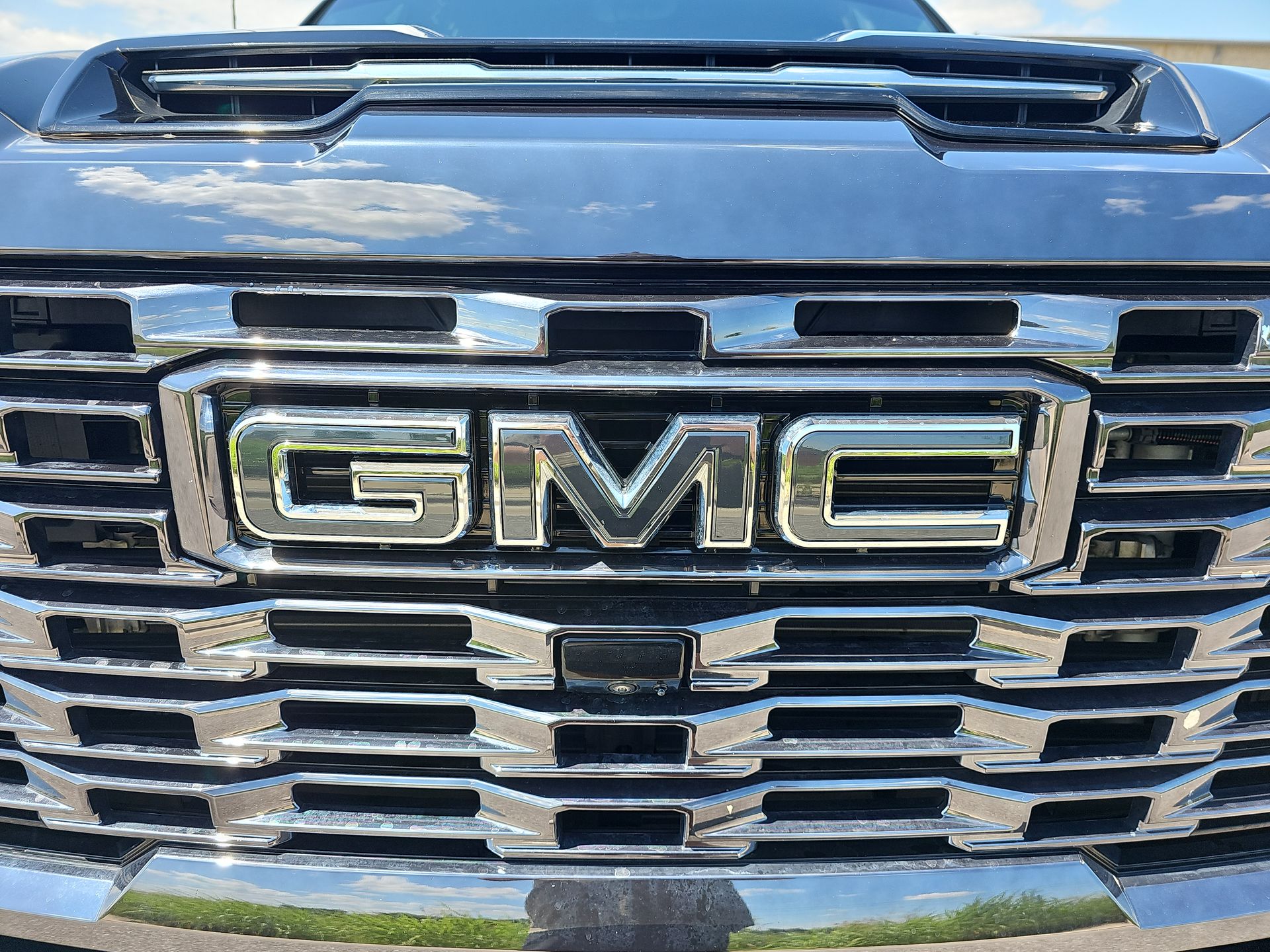2024 GMC Sierra 2500HD Denali Ultimate - Photo 66