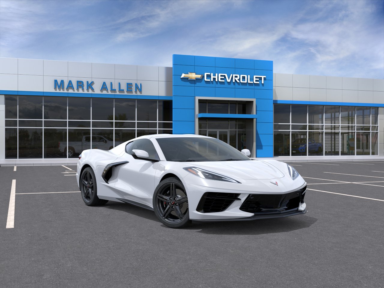 2026 Chevrolet Corvette Stingray Coupe 2LT's photo