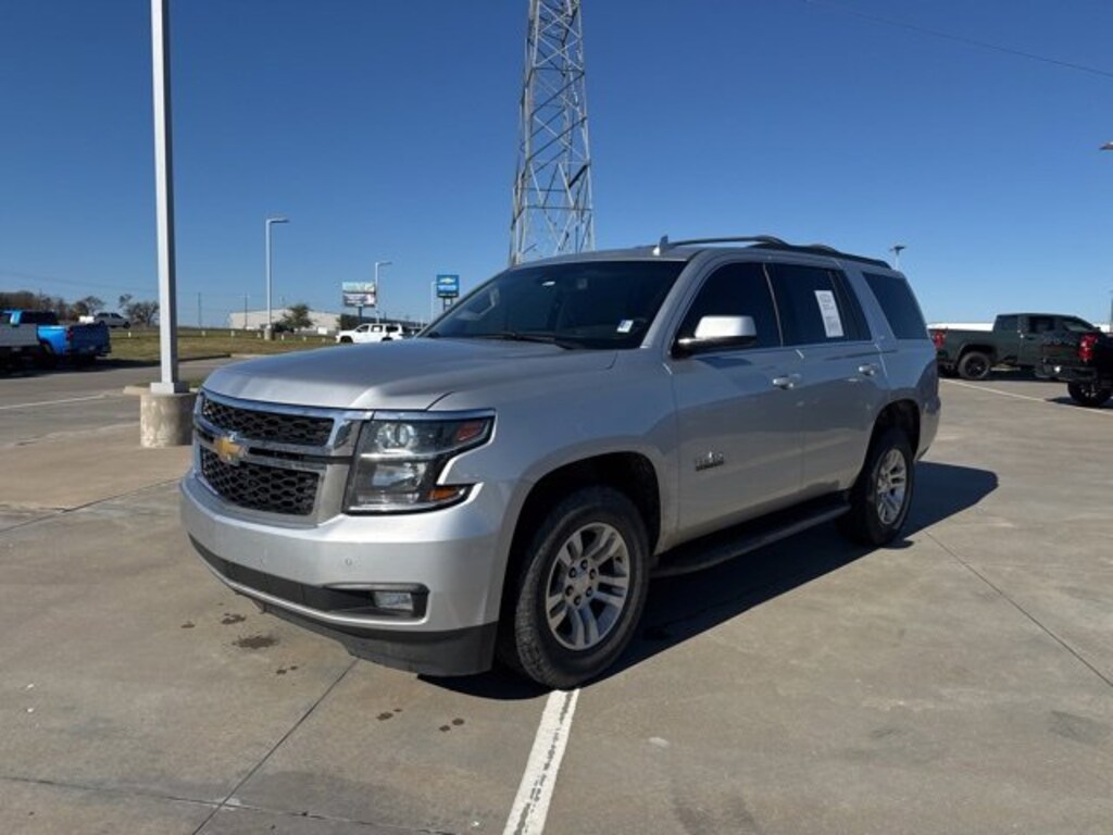 Used 2019 Chevrolet Tahoe LT SUV