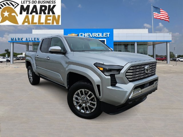 2024 Toyota Tacoma