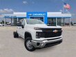  Chevrolet Silverado 3500 HD Chassis Cab