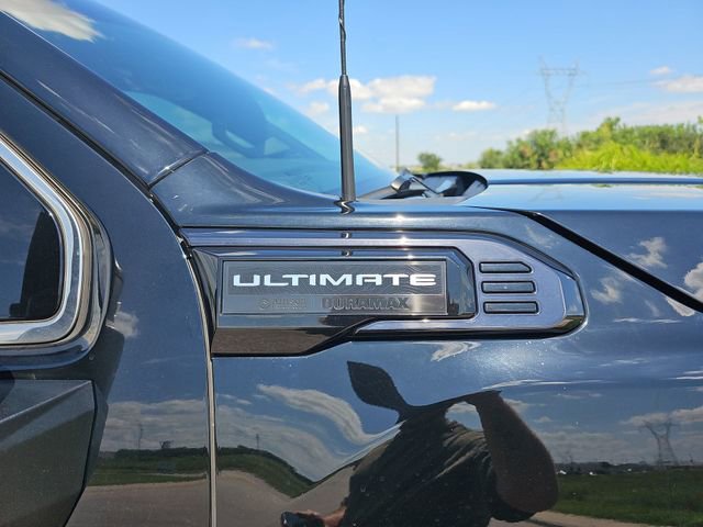 2024 GMC Sierra 2500HD Denali Ultimate - Photo 32