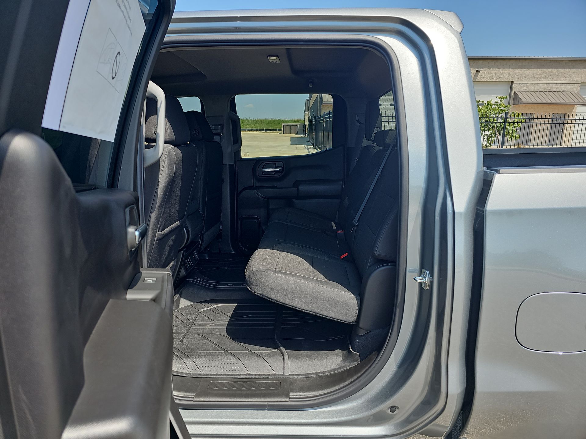 2026 Chevrolet Silverado 1500 Custom - Photo 82