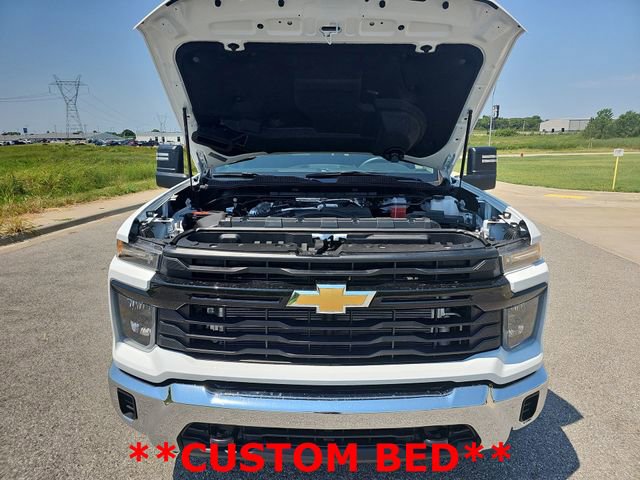 2025 Chevrolet Silverado 3500 HD Work Truck - Photo 28