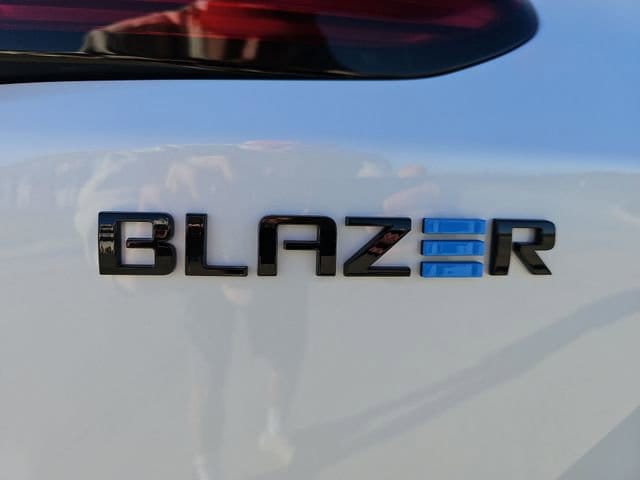 2026 Chevrolet Blazer EV RS - Photo 32