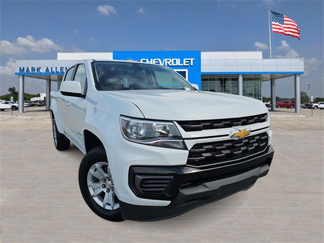 2021 Chevrolet Colorado