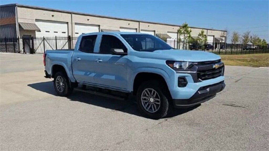 New 2026 Chevrolet Colorado LT Truck
