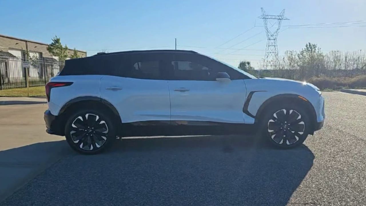 2026 Chevrolet Blazer EV RS - Photo 68