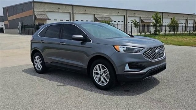 Used 2024 Ford Edge SEL with VIN 2FMPK4J93RBA38469 for sale in Glenpool, OK