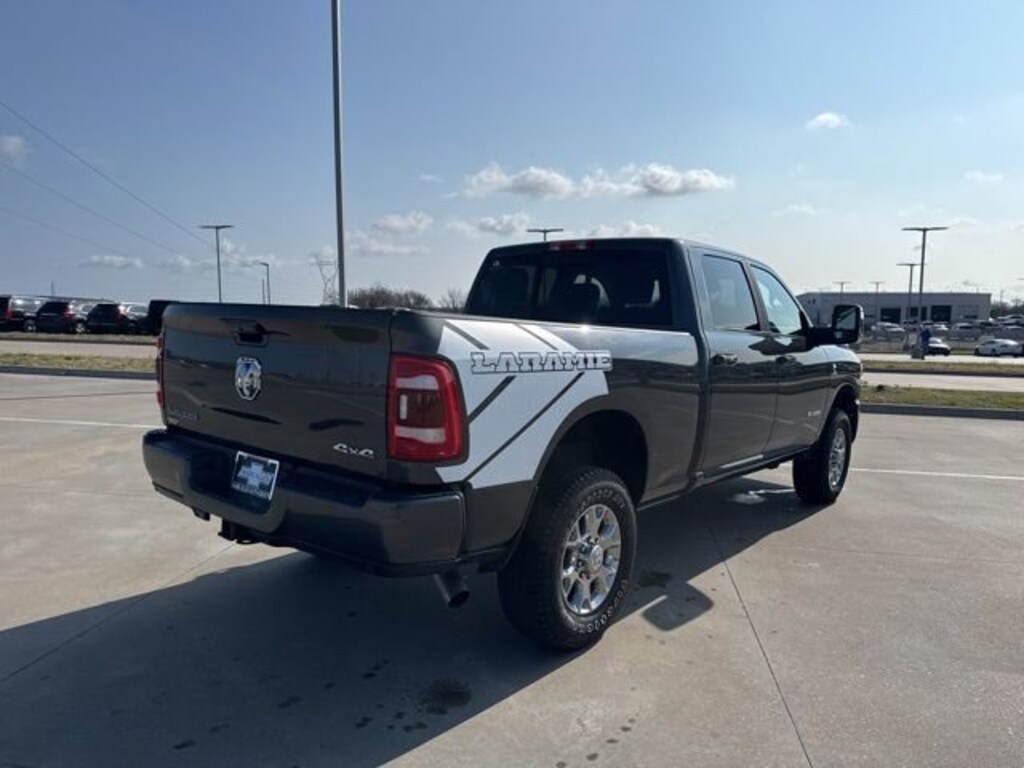 Used 2024 Ram 2500 Laramie Truck Crew Cab