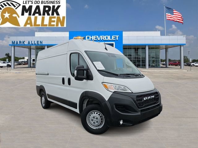 2025 RAM ProMaster 2500 TRDSMAN WOPS 136" WB High Roof's photo