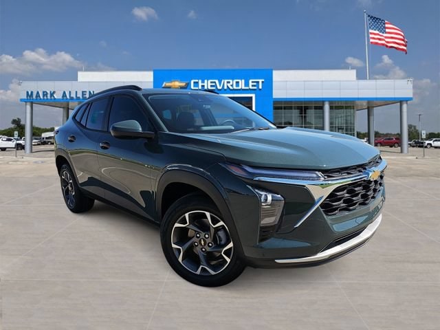 2026 Chevrolet Trax SUV 