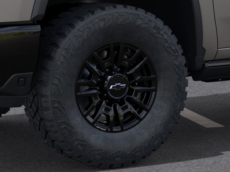 2026 Chevrolet Silverado 2500 HD ZR2 - Photo 45
