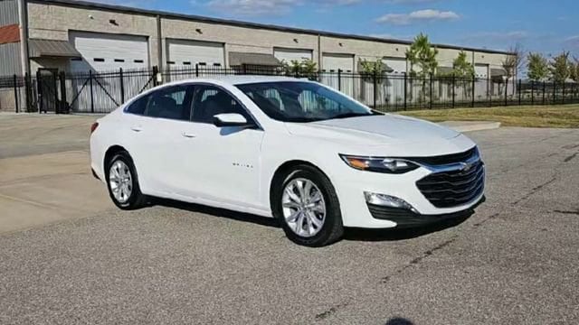 Used 2024 Chevrolet Malibu 1LT with VIN 1G1ZD5STXRF164214 for sale in Glenpool, OK