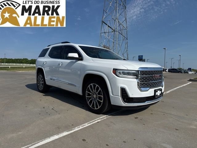 2023 GMC Acadia Denali AWD's photo