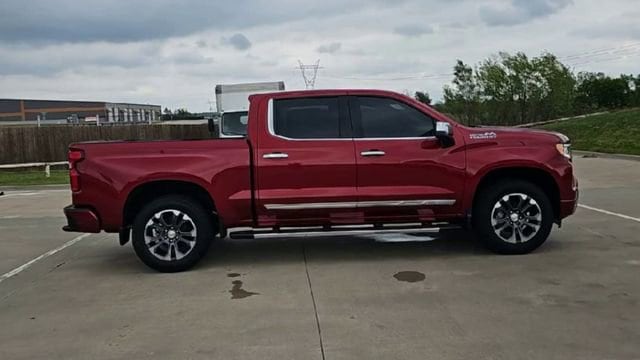 2026 Chevrolet Silverado 1500 High Country - Photo 9