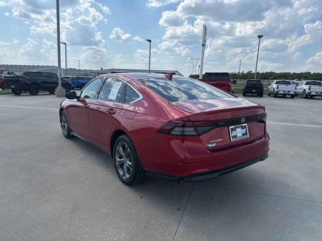 2024 Honda Accord EX photo 2