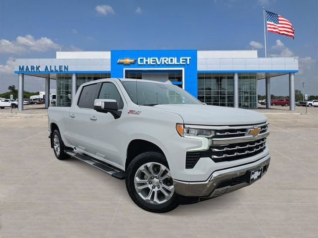 2024 Chevrolet Silverado 1500 Truck Crew Cab 