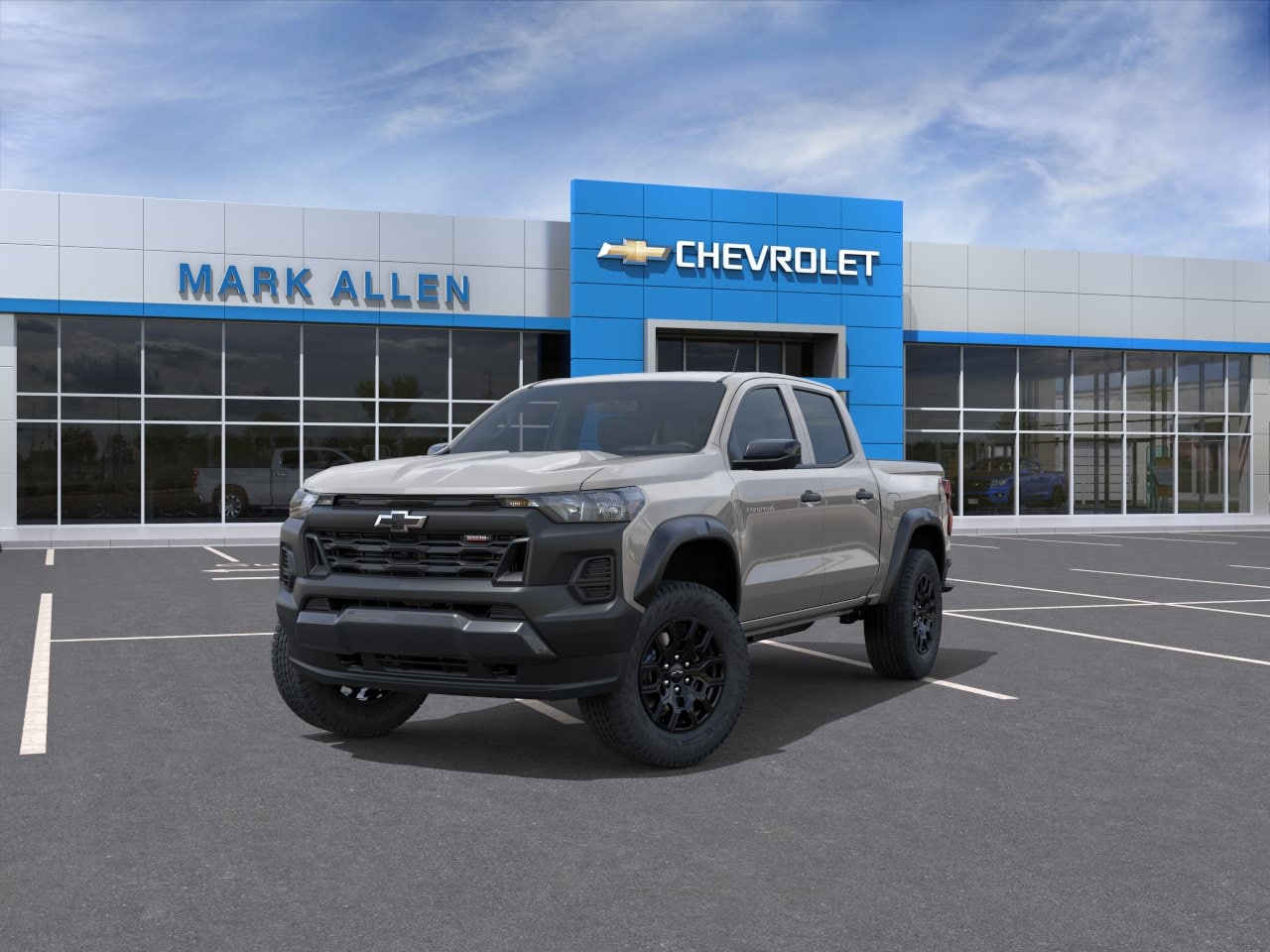 2026 Chevrolet Colorado Trail Boss - Photo 43