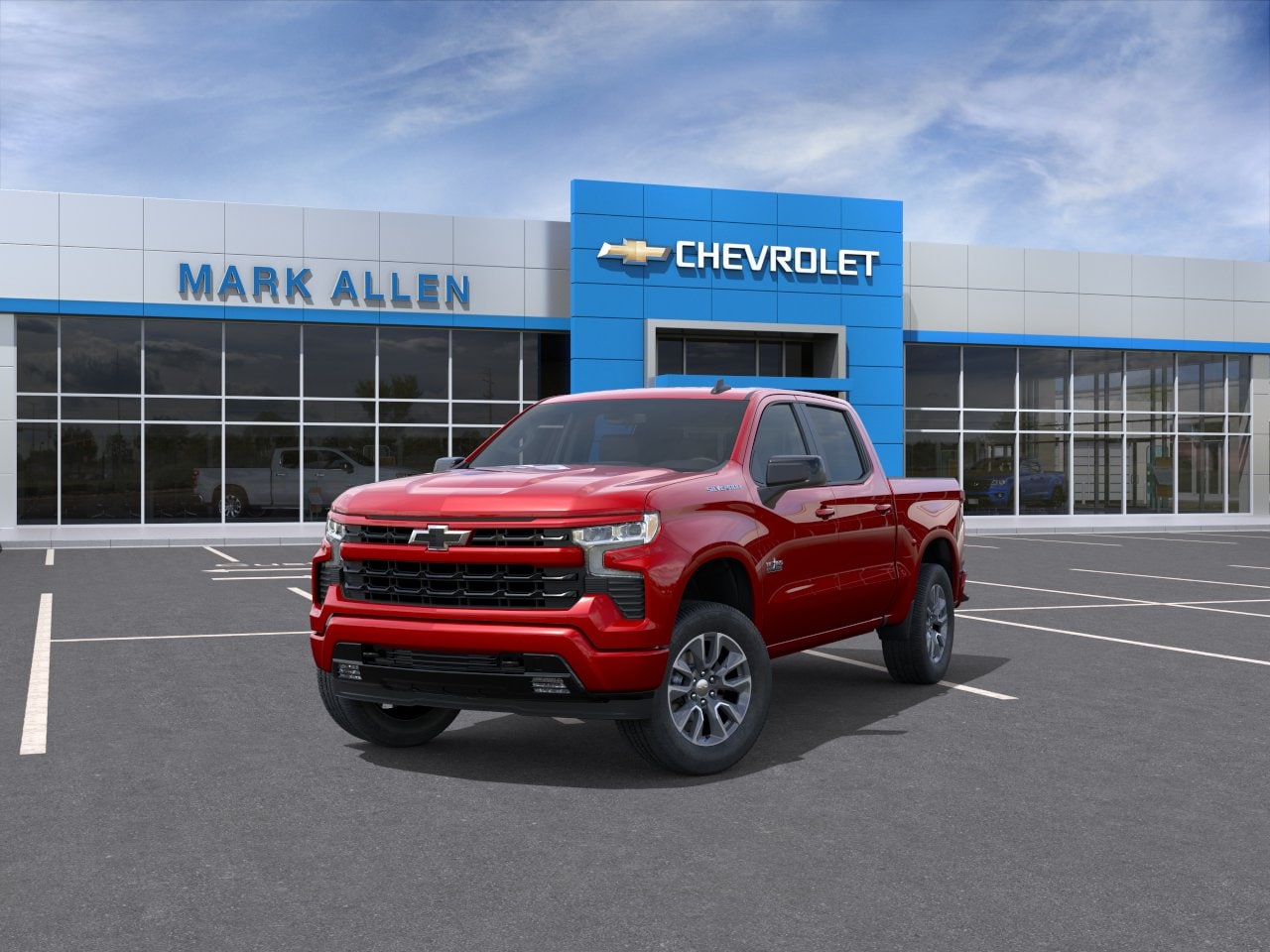 2026 Chevrolet Silverado 1500 RST - Photo 32