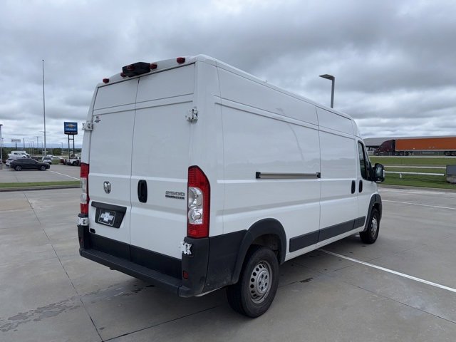 2025 Ram ProMaster 2500 photo 4