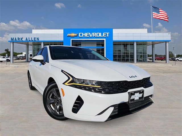 2023 Kia K5 LXS's photo