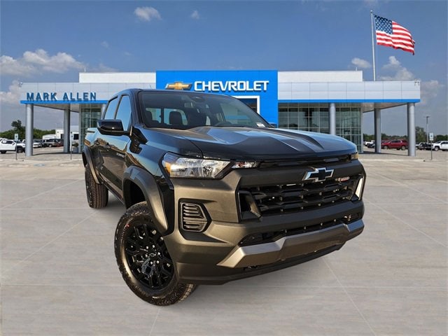 2026 Chevrolet Colorado Trail Boss's photo