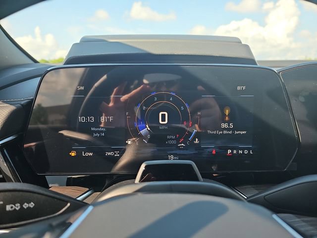 2025 Chevrolet Tahoe Premier - Photo 11