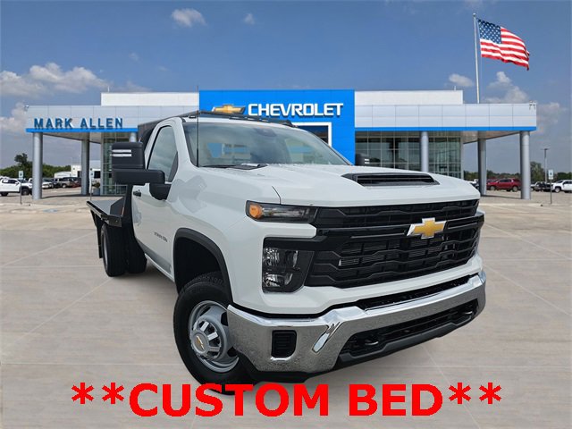 2025 Chevrolet Silverado 3500HD Work Truck's photo