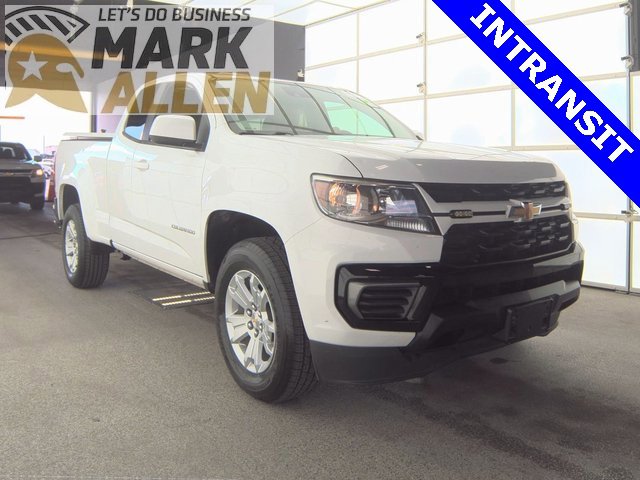 2022 Chevrolet Colorado Truck Extended Cab 