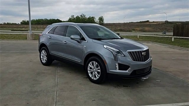 Used 2024 Cadillac XT5 Luxury with VIN 1GYKNBR43RZ719774 for sale in Glenpool, OK