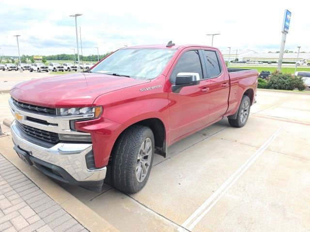 2019 Chevrolet Silverado 1500 LT Double Cab Std Box's photo