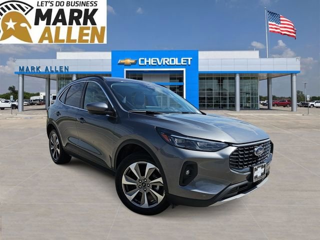 2024 Ford Escape
